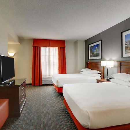 Drury Inn & Suites Montgomery Eksteriør bilde