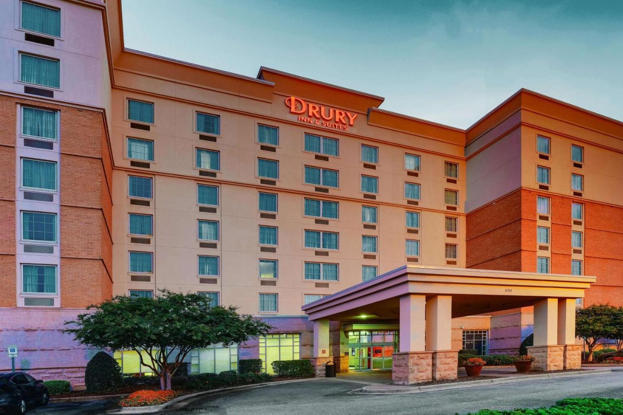 Drury Inn & Suites Montgomery Eksteriør bilde