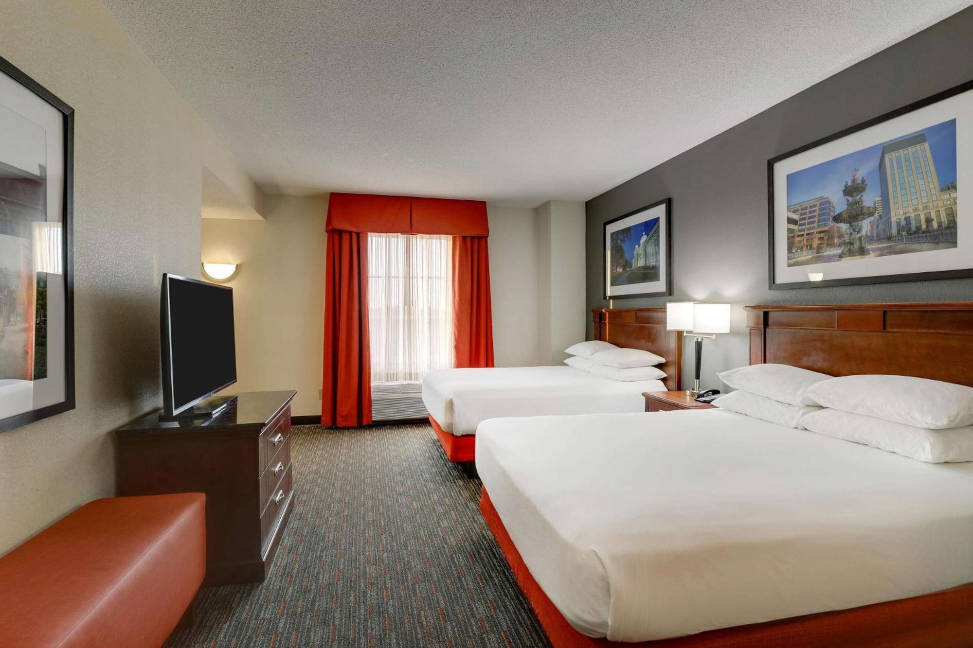 Drury Inn & Suites Montgomery Eksteriør bilde