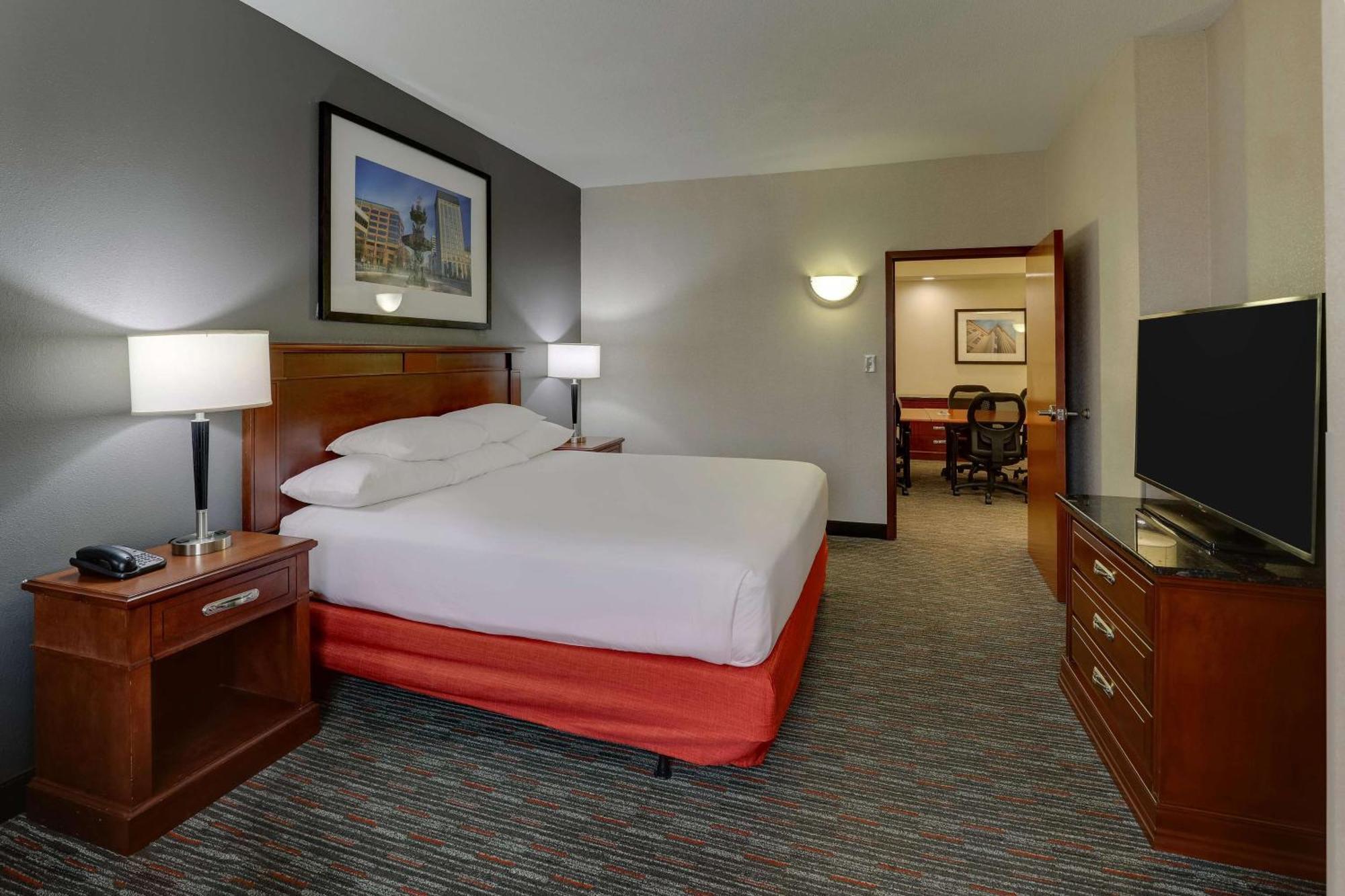 Drury Inn & Suites Montgomery Eksteriør bilde