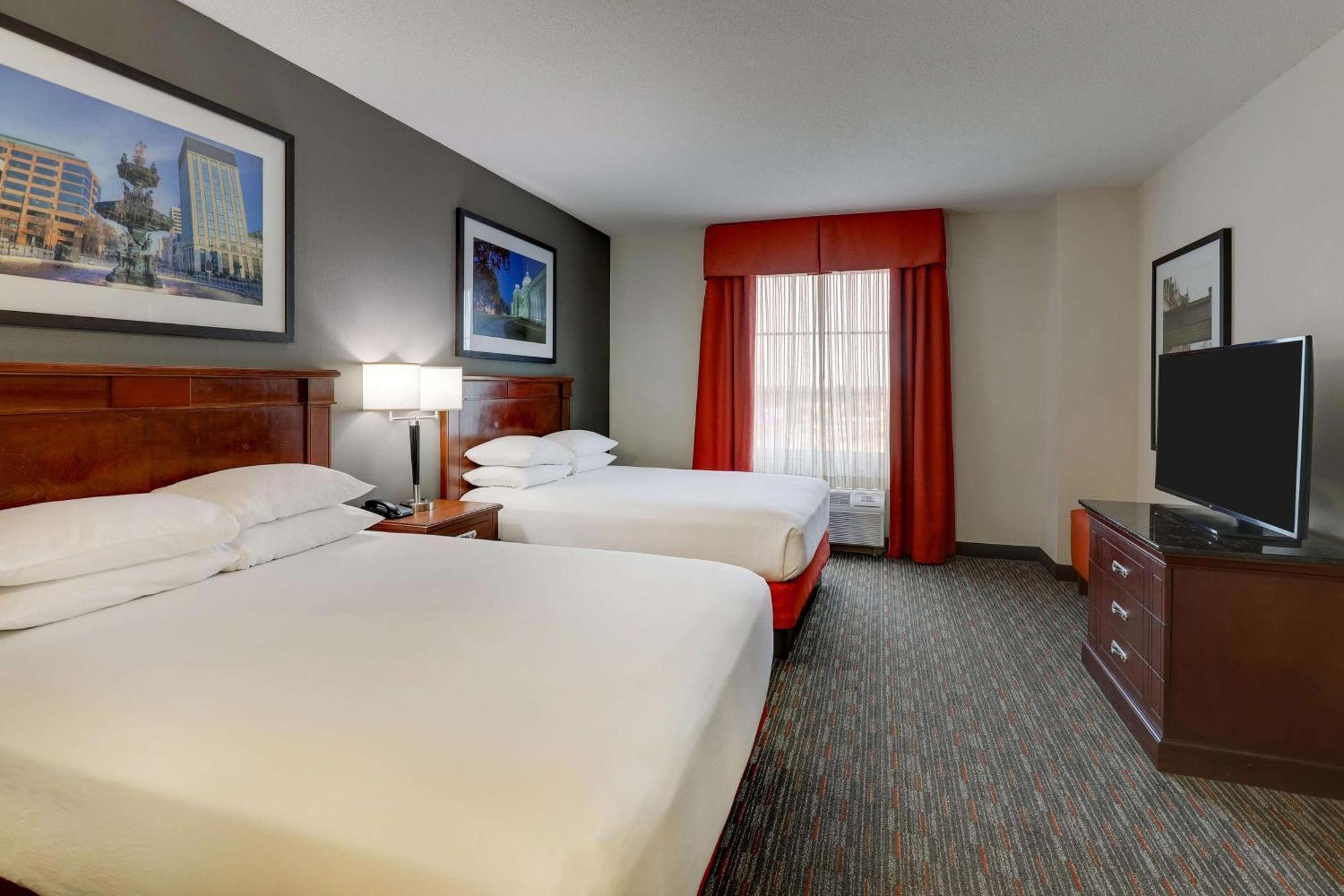 Drury Inn & Suites Montgomery Eksteriør bilde