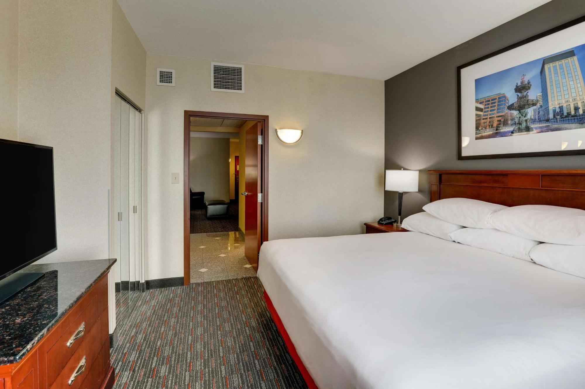 Drury Inn & Suites Montgomery Eksteriør bilde