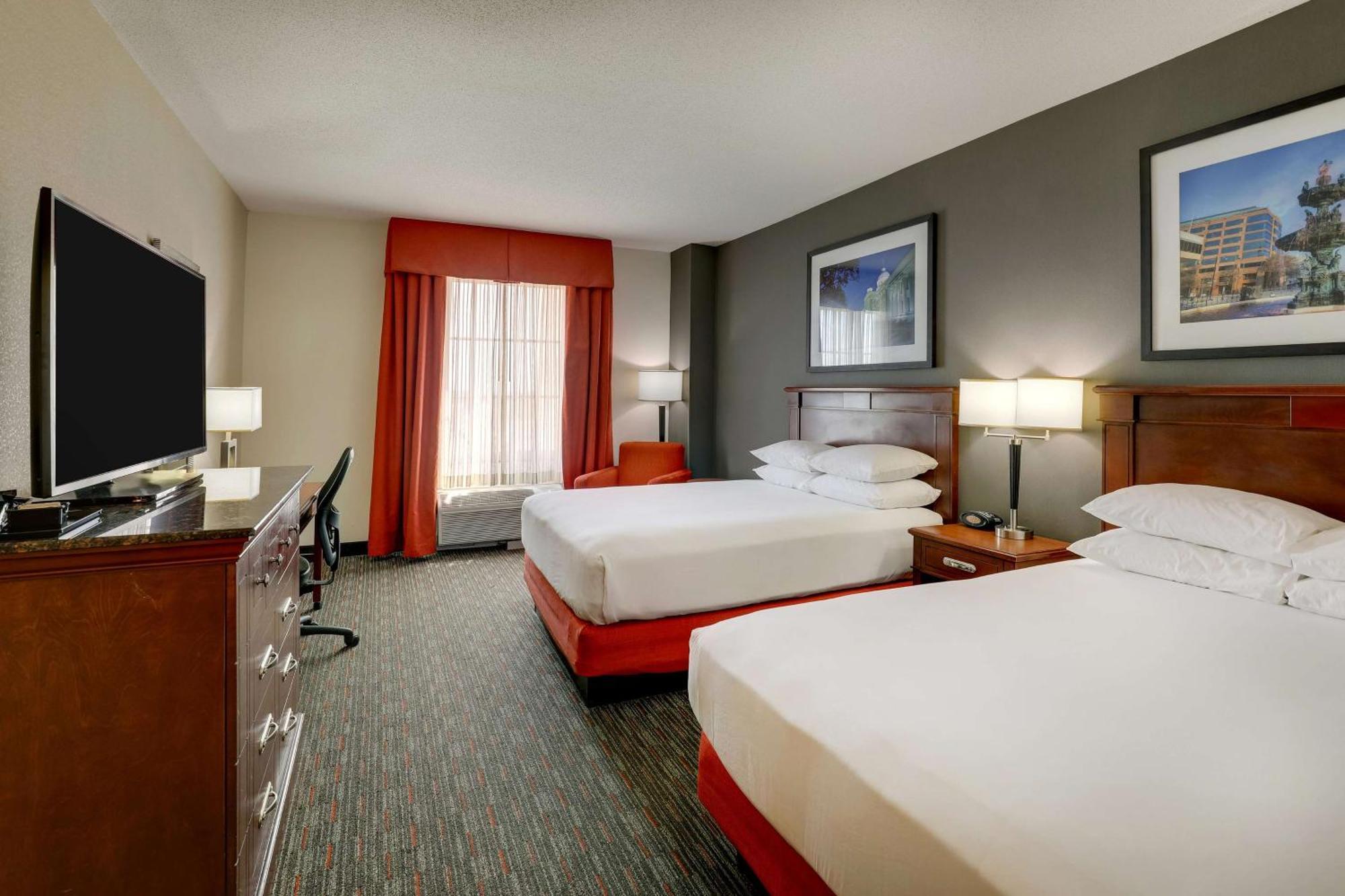 Drury Inn & Suites Montgomery Eksteriør bilde