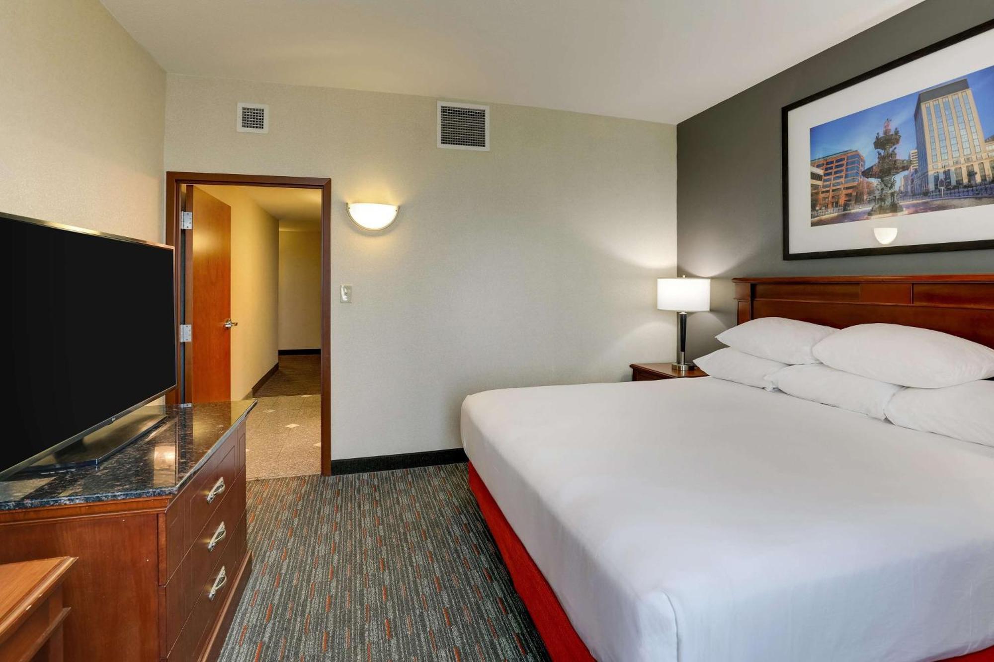 Drury Inn & Suites Montgomery Eksteriør bilde