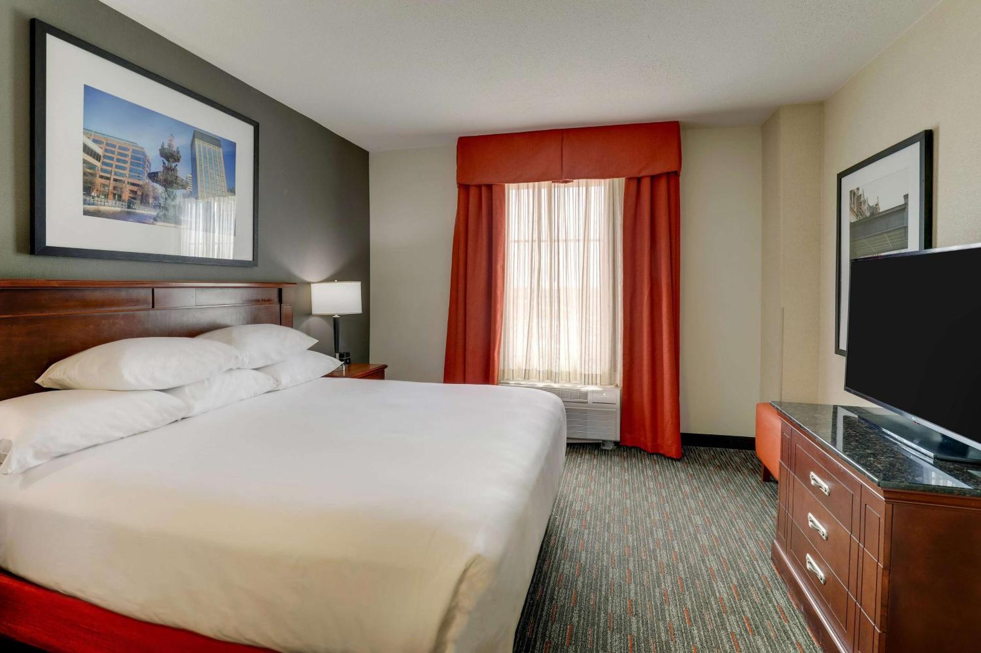 Drury Inn & Suites Montgomery Eksteriør bilde