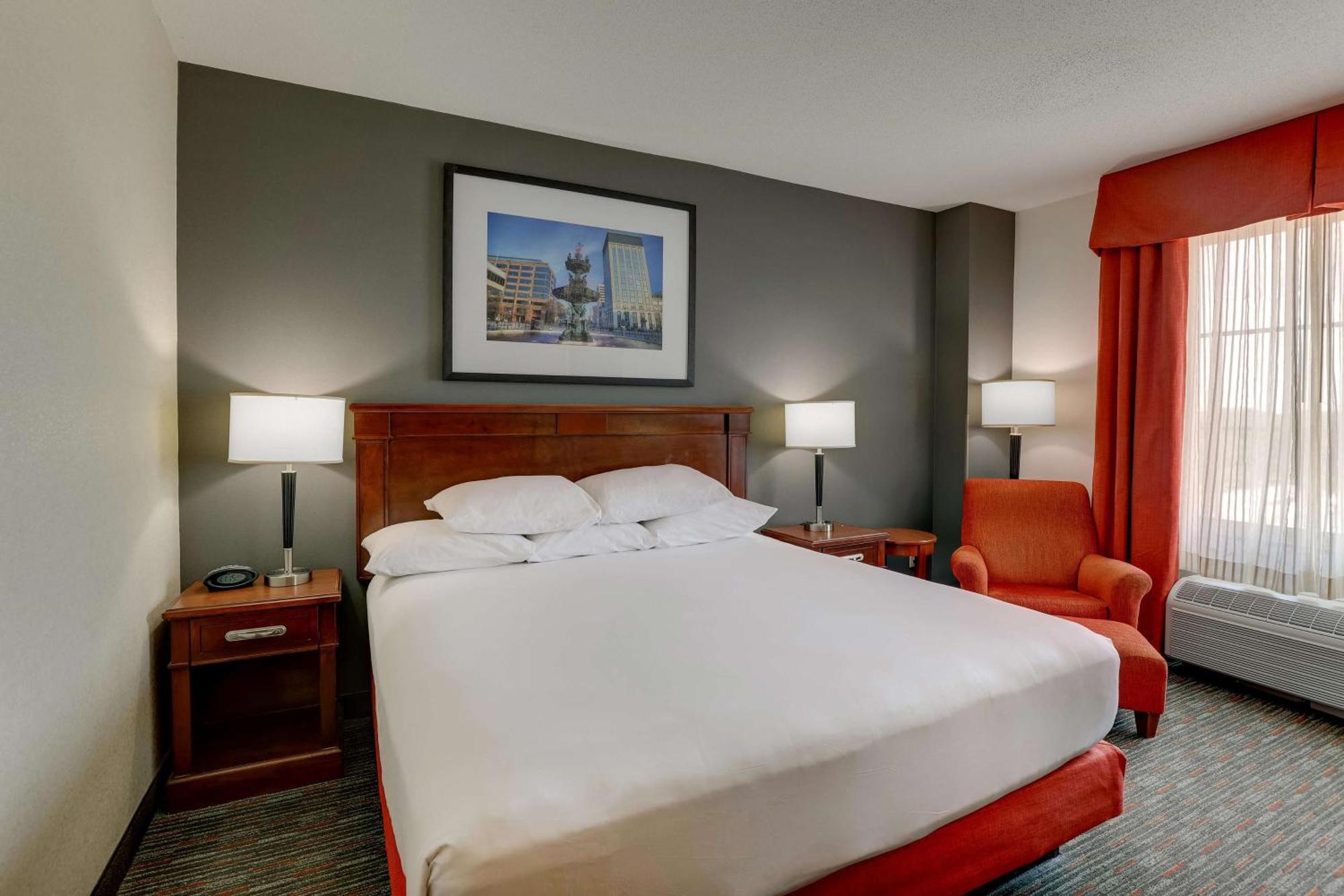 Drury Inn & Suites Montgomery Eksteriør bilde