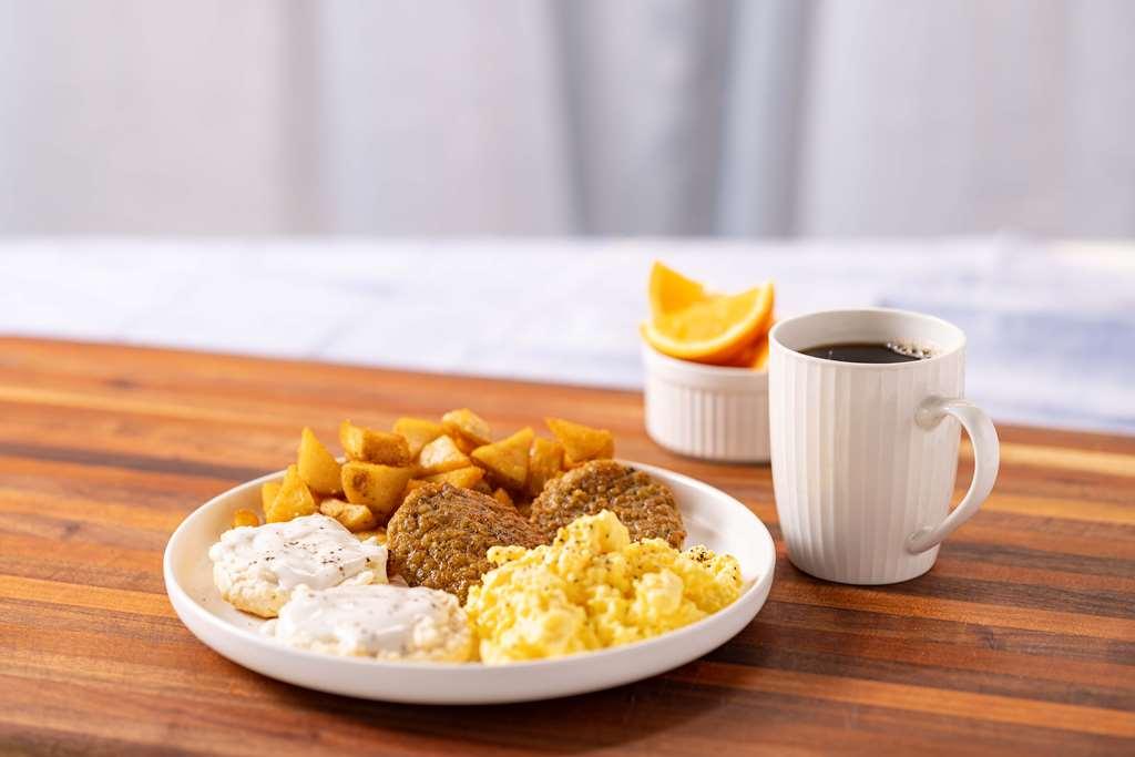 Drury Inn & Suites Montgomery Restaurant bilde