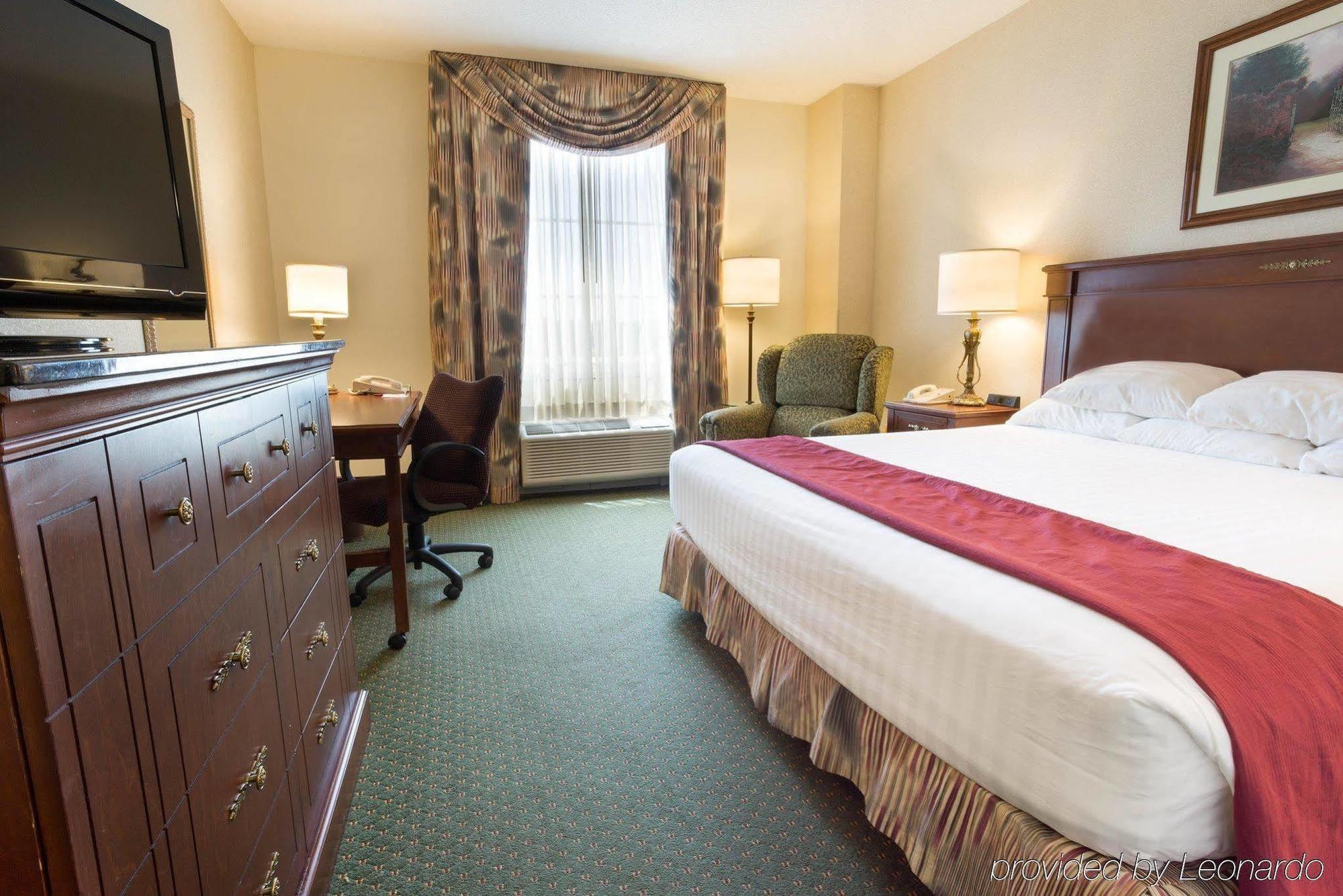 Drury Inn & Suites Montgomery Eksteriør bilde